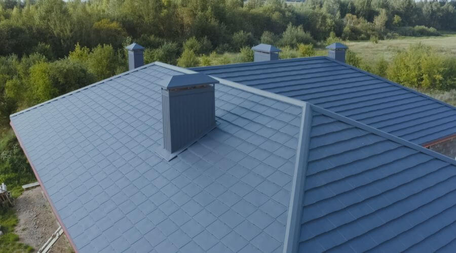 Metal Roofing Installation in Broussard, LA